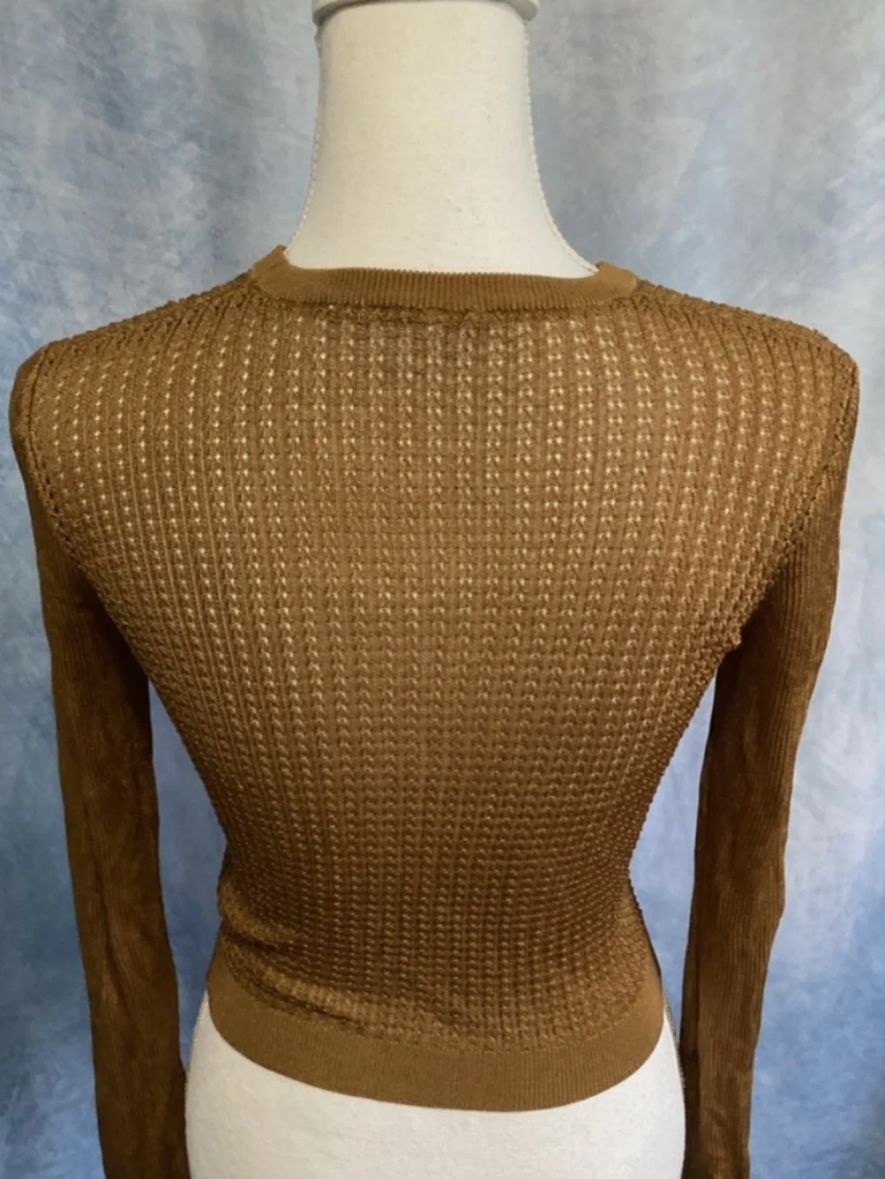 Free People Long sleeved pullover top